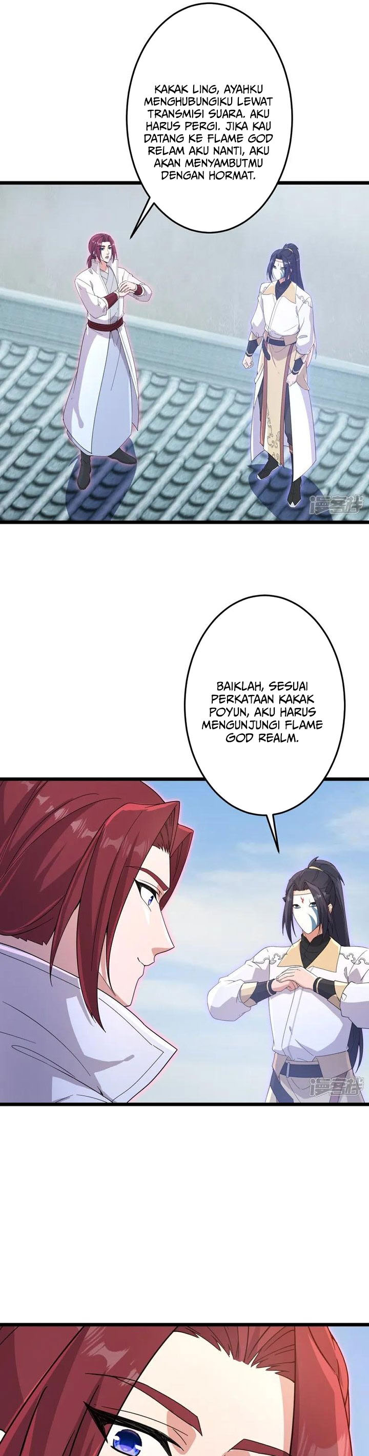 Dilarang COPAS - situs resmi www.mangacanblog.com - Komik against the gods 734 - chapter 734 735 Indonesia against the gods 734 - chapter 734 Terbaru 17|Baca Manga Komik Indonesia|Mangacan